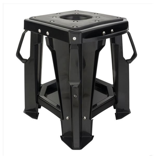 Dirt Pit Bike Pro MX Ridge Black Stand