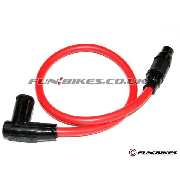 Pit Bike Performance HT Lead Splitfire