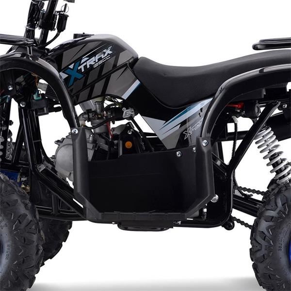 FunBikes Xtrax 125cc Petrol Blue Junior Quad Bike