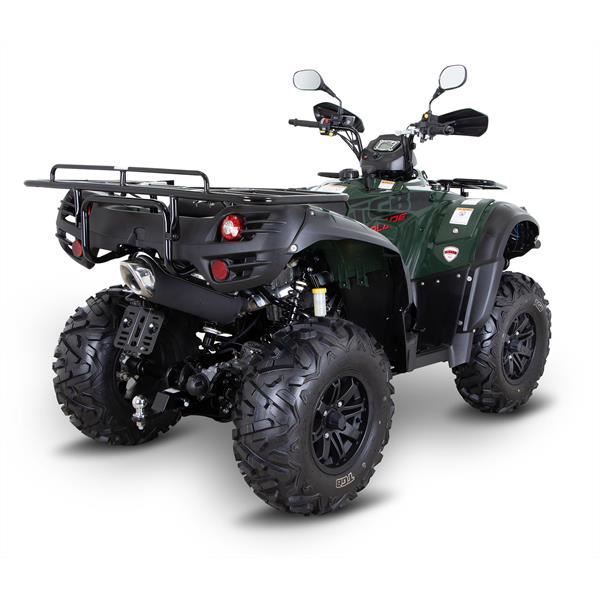 TGB Blade 520SL EPS 4x4 Grey Utility Agricultural Quad Bike