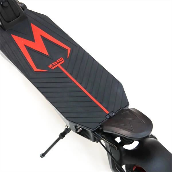Kaabo Mantis King GT 2200w 60v 24ah Twin Motor Gold Electric Scooter