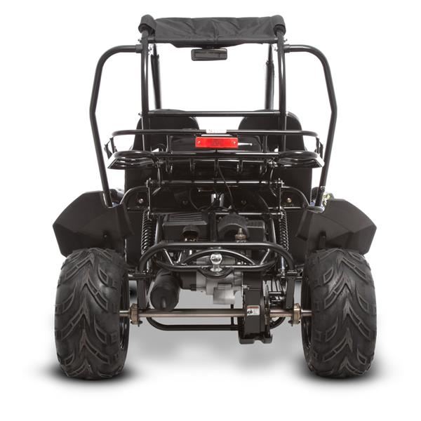 Mud Rocks 175 Trail Blazer 169cc Black Off Road Buggy