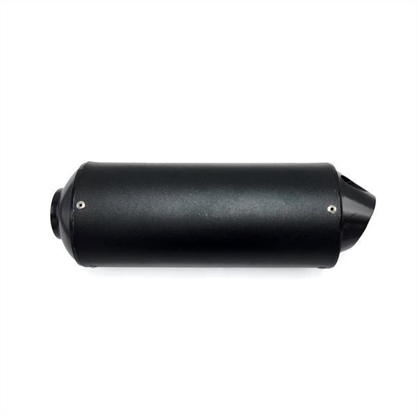 M2R KMX-R 160 Pit Bike Exhaust End Can 38mm Silencer