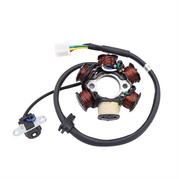 M2R 90R Stator Plate