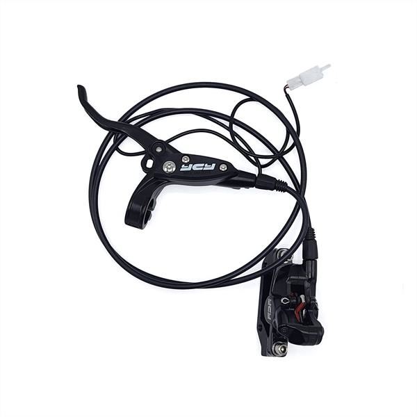 FunBikes MXR1500 Electric Dirt Bike Hydraulic Rear Brake Caliper System