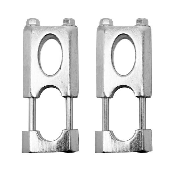Pit Bike Handlebar Riser Clamps