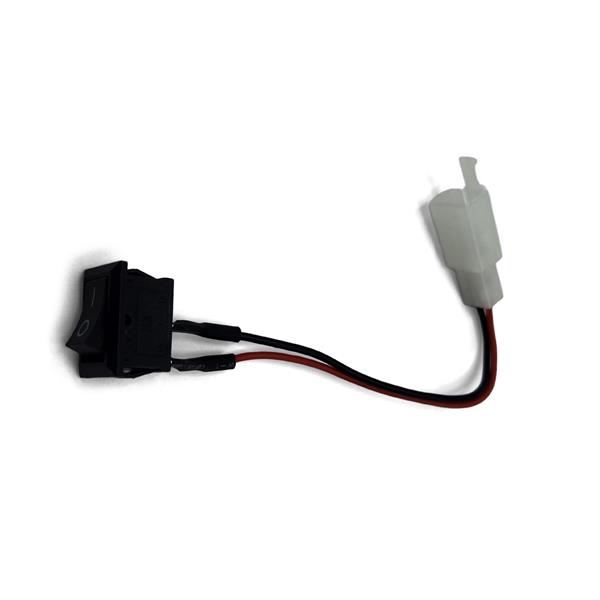 FunBikes FunKart Pro 1000w Electric Go Kart Forward Reverse Switch