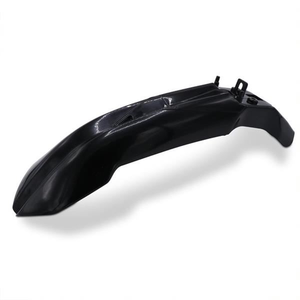 Funbikes MXR Dirt Bike Black Front Mudguard