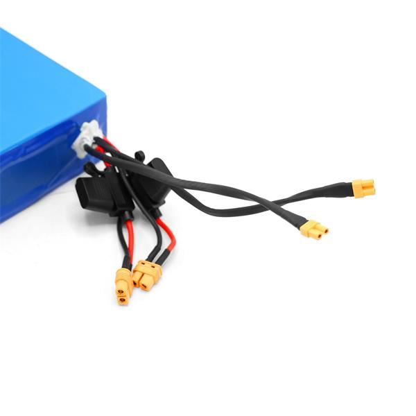 ZERO 10X 60v 2400w Electric Scooter Lithium Battery Pack 21Ah