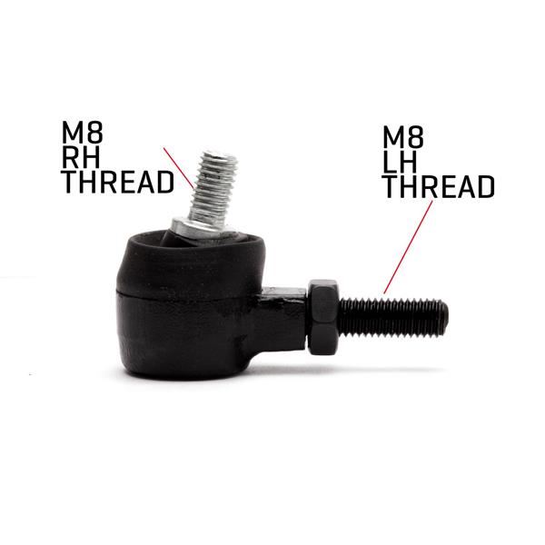 Shark GT50 Rod End 6.000.181