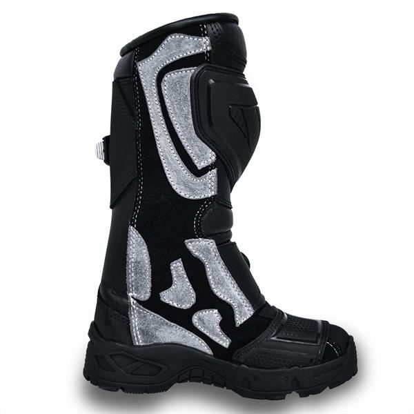 Chaos Kids Pro Boots Black
