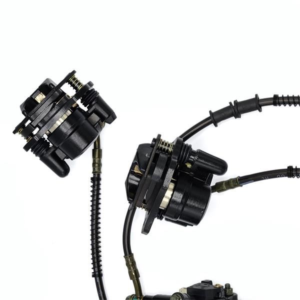 FunBikes Xtrax E-Sport 1000w Quad Bike Rear Hydraulic Brake System