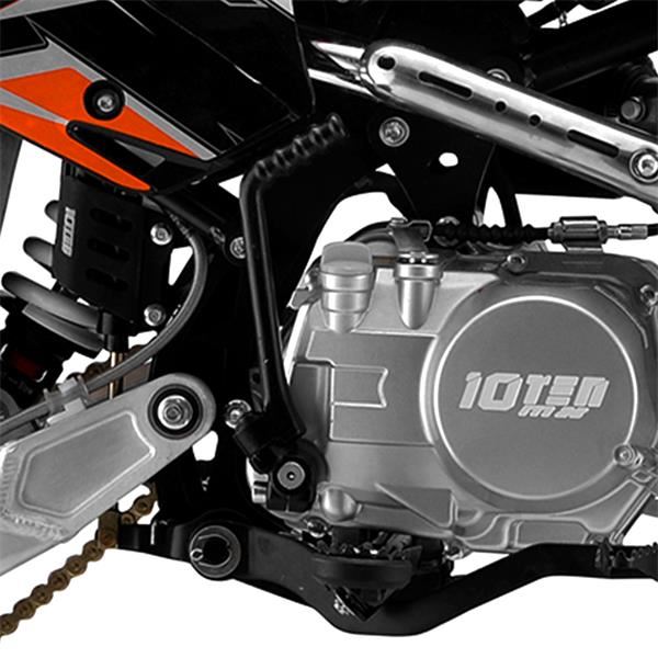 10Ten 140R 140cc 12/12 82cm Supermoto Pit Bike