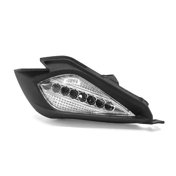 FunBikes Excite 50cc Mini Quad LHS False Front Light