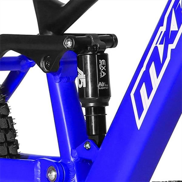 FunBikes MXR Freestyle 20 750w 36v Li 20/20 Blue Electric MX Bike