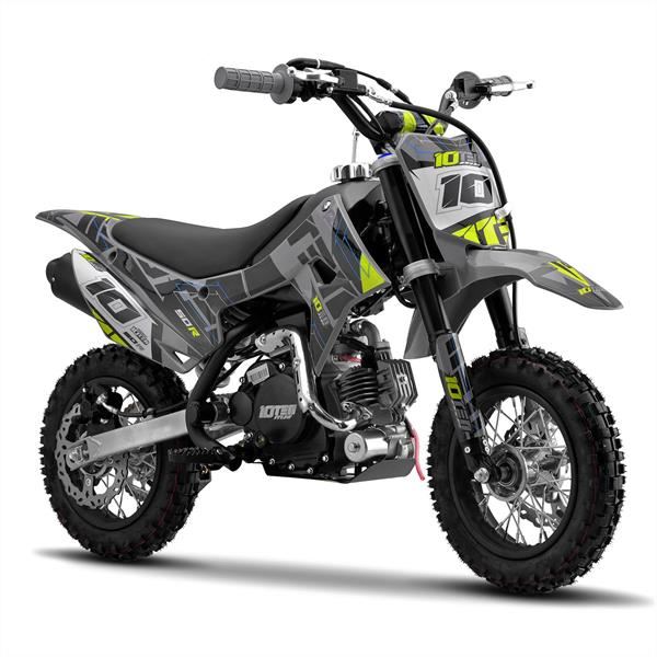 10Ten 50R 50cc Motorbike 10/10 62cm Automatic Mini Pit Bike