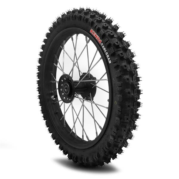 FunBikes MXR 2000w Electric Dirt Bike Front Wheel 60/100-14