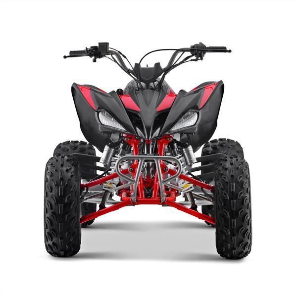 Xtrax 250cc Black/Red Young Adult Quad Bike