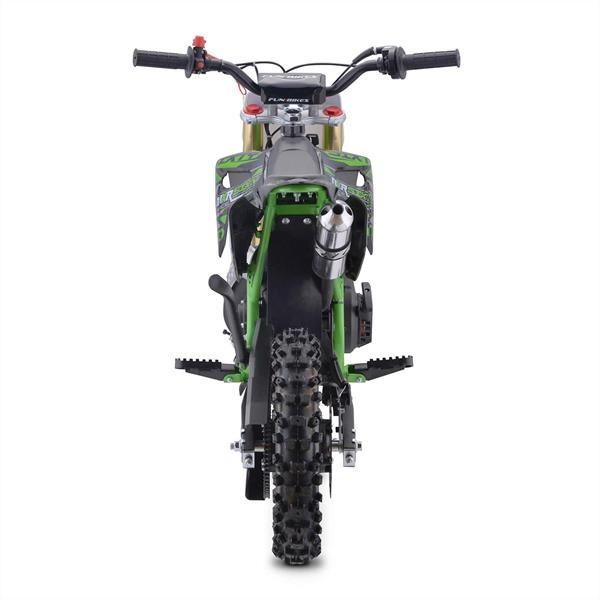 FunBikes MXR SIXTY 63cm Green Kids 2023 Performance Mini Dirt Bike