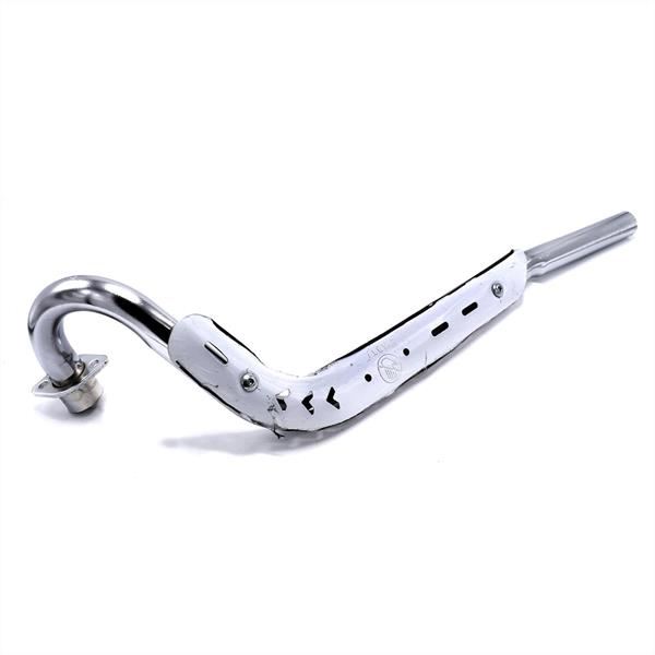 Pit Bike Front Section Exhaust Pipe CRF50 28mm