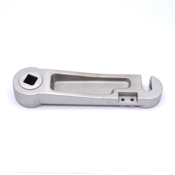 Chaos Freeride 2400w Electric Scooter Suspension Arm Silver