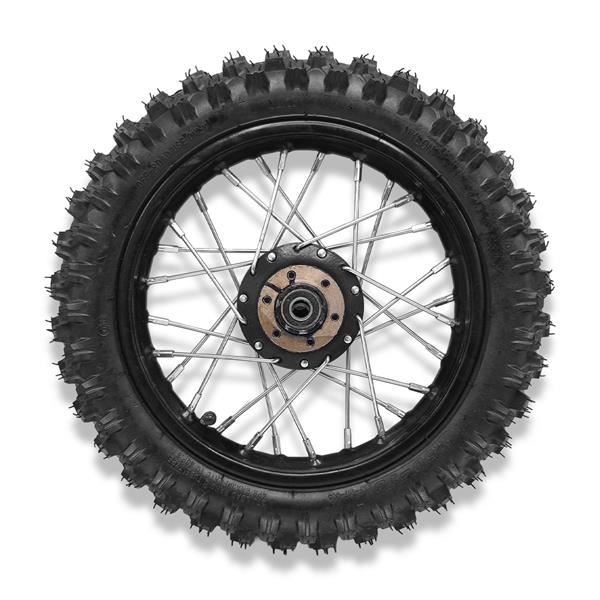 FunBikes MX 1000 Complete 10 Rear Wheel