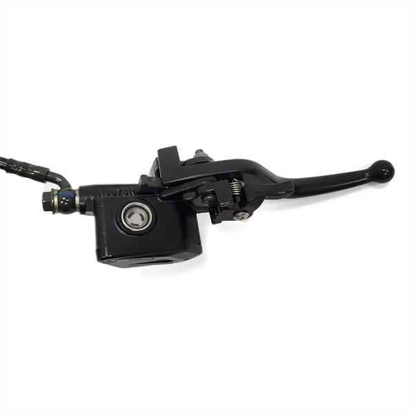 Pentora 125cc Quad Bike Complete Front Brake System