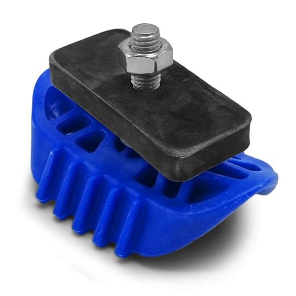 M2R RS-R 250cc Dirt Bike Rear Rim Lock