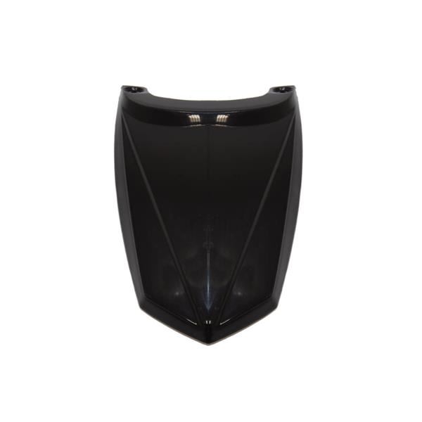 EGL 110 Quad Bike Black Nose Cone Plastic