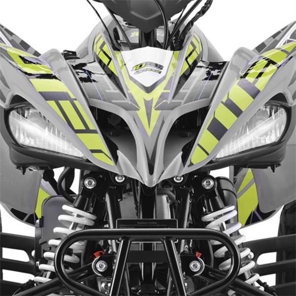 10Ten RXR 180 Adult Petrol Quad Bike