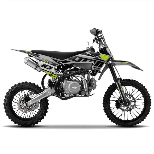 10Ten 140R 140cc 17/14 86cm Dirt Bike