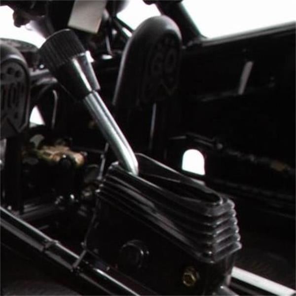 Mud Rocks 150 Trail Blazer 150cc Black Off Road Buggy