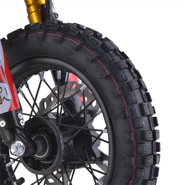 M2R Racing 50R 50cc Motorbike 62cm Automatic Mini Pit Bike