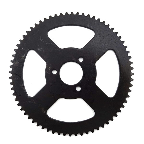 Funbikes 96 Electric Mini Quad 68 Tooth Rear Sprocket
