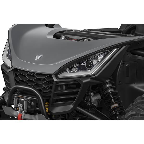 Segway Villain SX10 X Black/Grey Road Legal Buggy