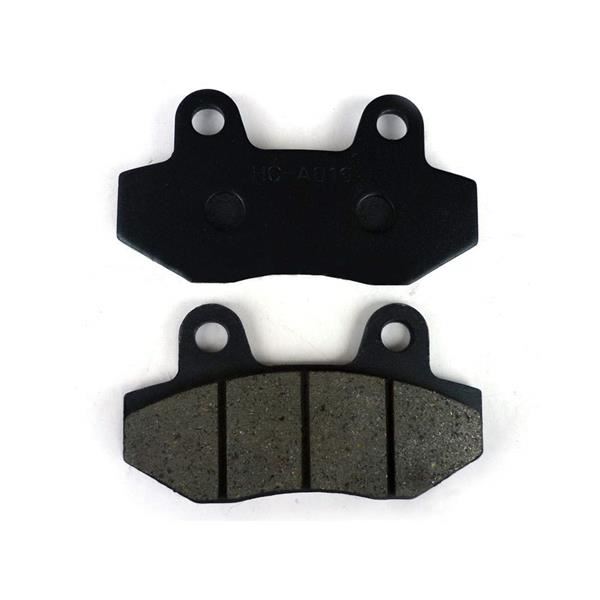 Pit Bike Twin Pot Front Brake Pads