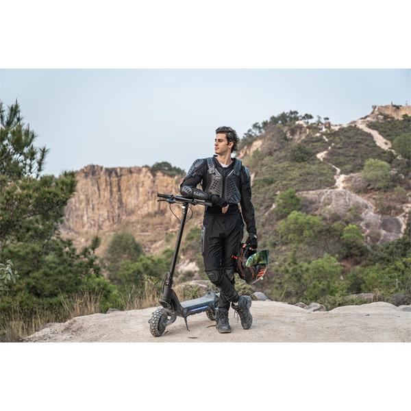 Chaos X5 48v 1200w 15ah Twin Motor Adult Electric Scooter IP54