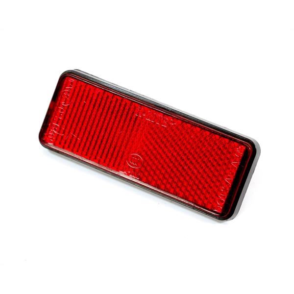 FunBikes Excite 1000w Mini Quad Rear Reflector