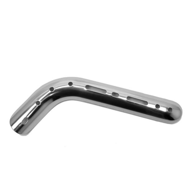 M2R 50R Exhaust Heat Shield