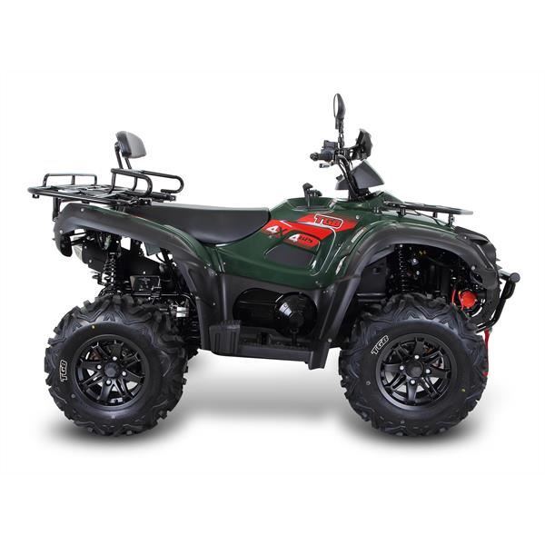 TGB Blade 600SL Green Agricultural Quad Bike