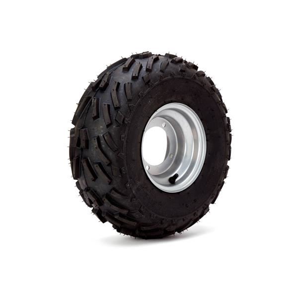 M2R CM110 Quad Bike Wheel Front Rear RHS