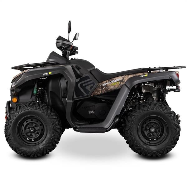 Segway Snarler ATV6 B 4x4 Prairie/Camo Road Legal Utility Quad Bike