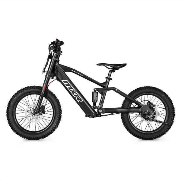FunBikes MXR Freestyle 18 350w 36v Li 18/18 Blue Electric MX Bike