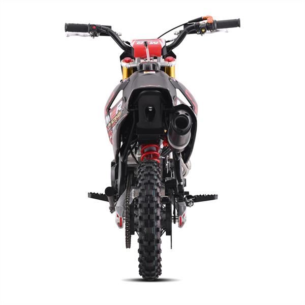 M2R Racing 50R 50cc 10/10 62cm Automatic Mini Pit Bike