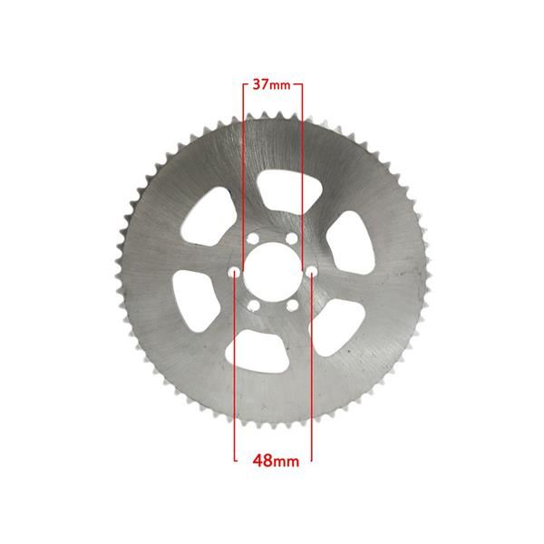 Funbikes Petrol FunKart Rear Sprocket 65T