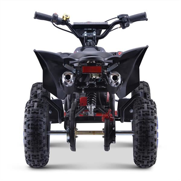 Excite 50cc Red Kids 2023 Premium Mini Quad Bike