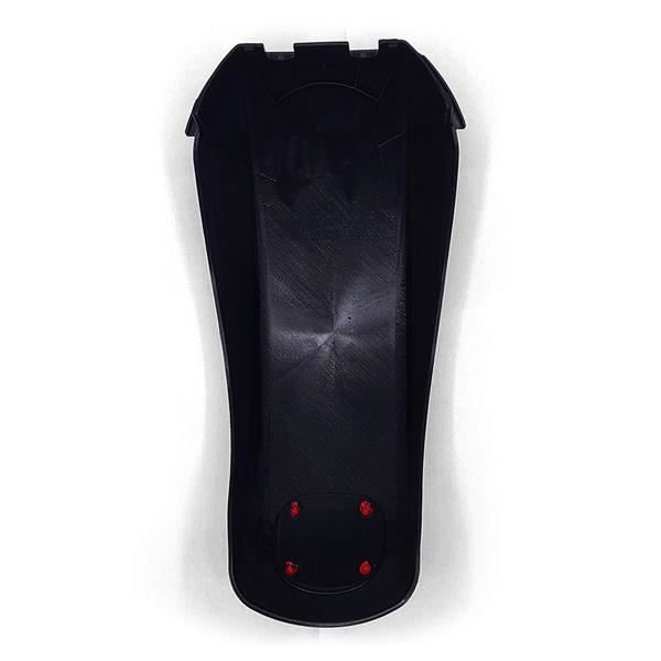 ZERO 10X 60v 2400w Electric Scooter Rear Mudguard