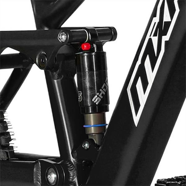 FunBikes MXR Freestyle 18 500w 36v Li 18/18 Black Electric MX Bike