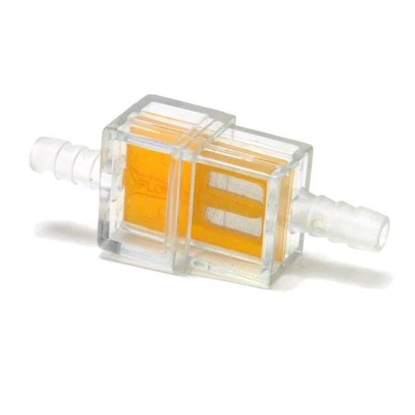Mini Moto, Quad, Motard, Dirt Bike Orange Fuel Filter