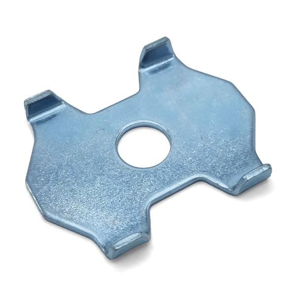 FunBikes MXR 60 Mini Dirt Bike Rear Wheel Axle Plate
